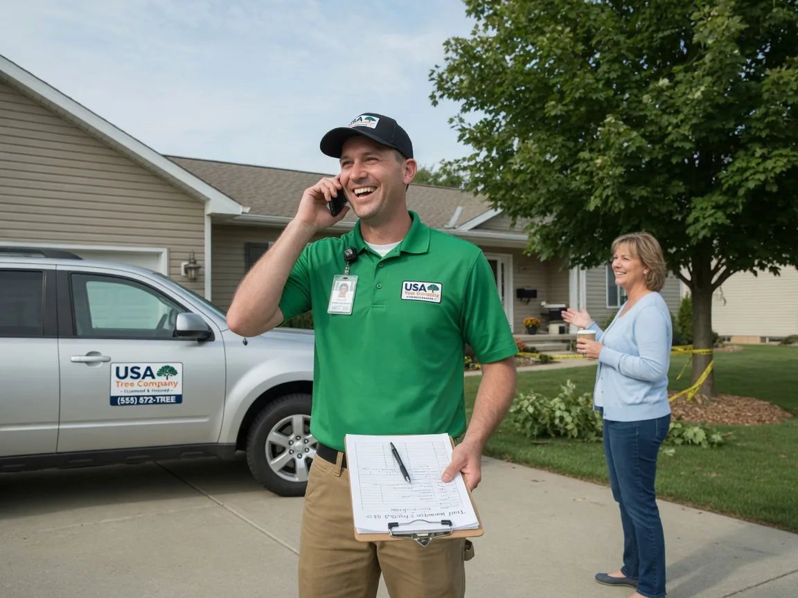 Tree Care Sallis, MS FAQs